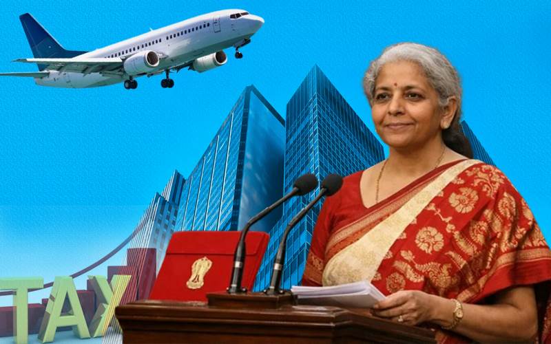 بجٹ 2026: بیرون ملک سفر ہوگاسستا ، کلاؤڈ سروس کمپنیوں کو چھوٹ؛ ٹیکس  پر  بھی بڑا اعلان